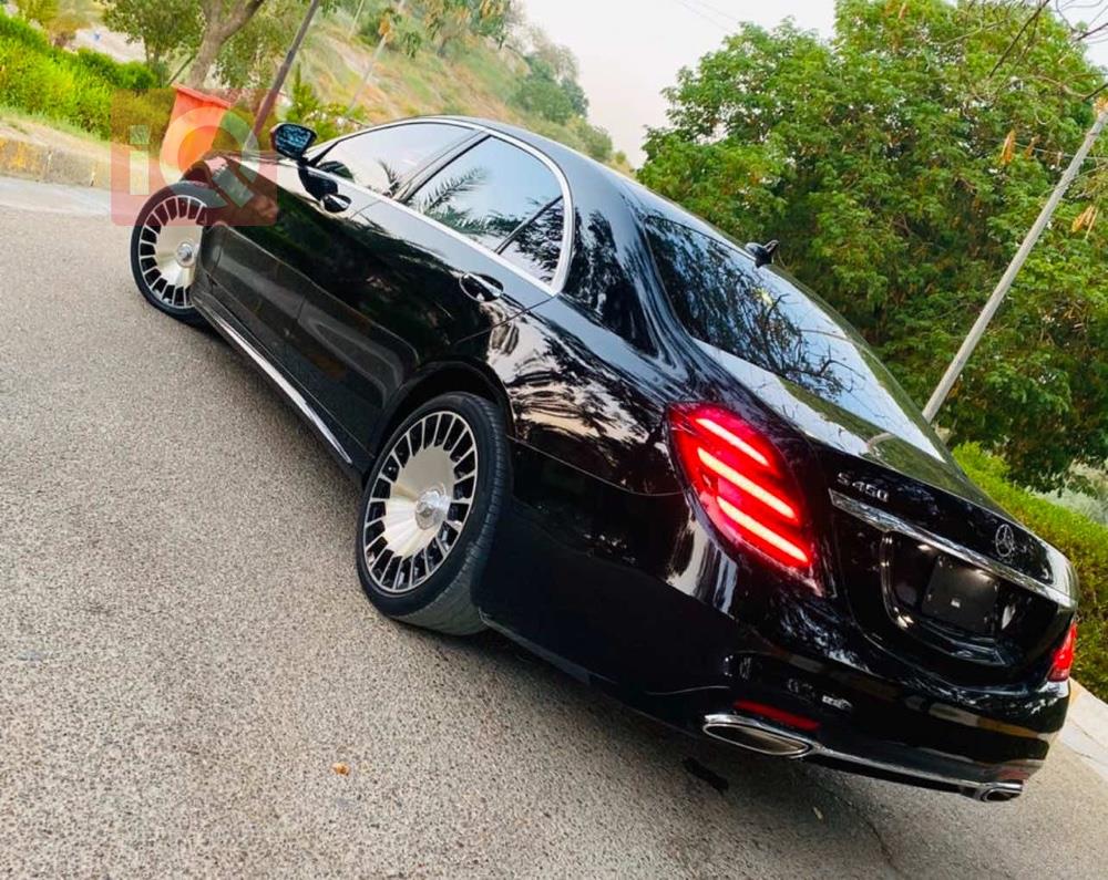 مێرسێدس بێنز S-Class